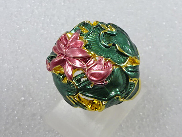 エナメル　指輪(10号)